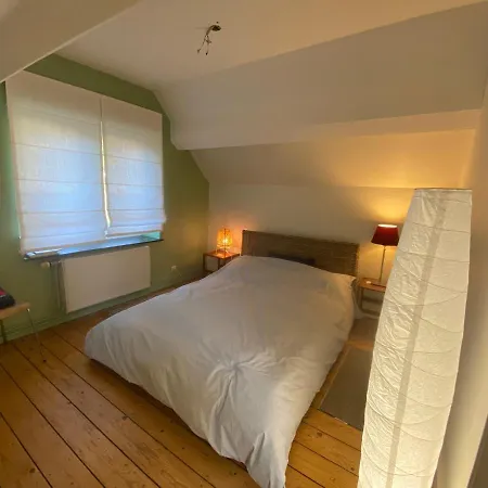 Bed & Breakfast Belle Maison Privee Avec Jardin Dans Le Centre De