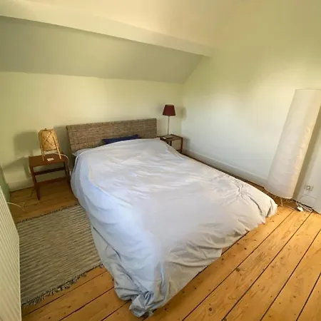 Belle Maison Privee Avec Jardin Dans Le Centre De *
