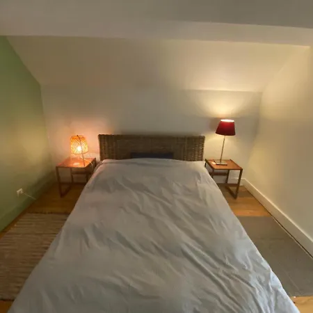 Bed & Breakfast Belle Maison Privee Avec Jardin Dans Le Centre De