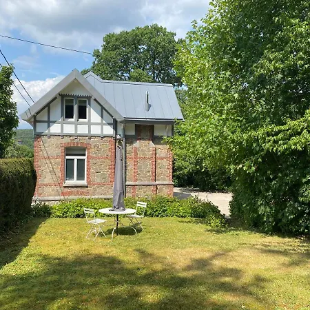Belle Maison Privee Avec Jardin Dans Le Centre De