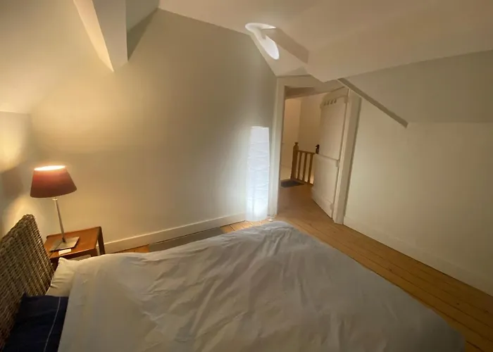 Belle Maison Privee Avec Jardin Dans Le Centre De Casa vacanze Spa