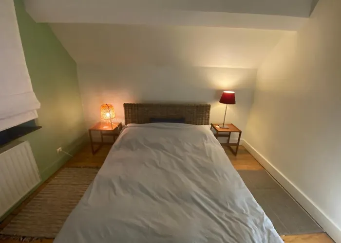 Casa vacanze Belle Maison Privee Avec Jardin Dans Le Centre De