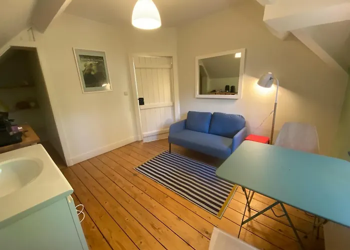 Belle Maison Privee Avec Jardin Dans Le Centre De Spa