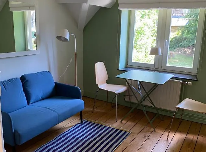 Casa vacanze Belle Maison Privee Avec Jardin Dans Le Centre De Spa