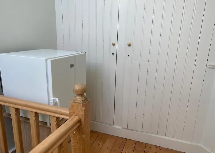 Belle Maison Privee Avec Jardin Dans Le Centre De Spa